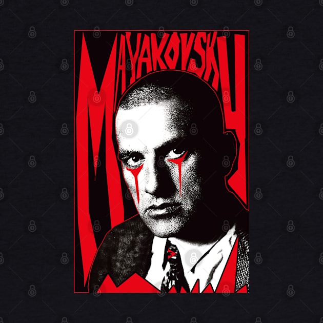 Vladimir Mayakovsky IX by Exile Kings 